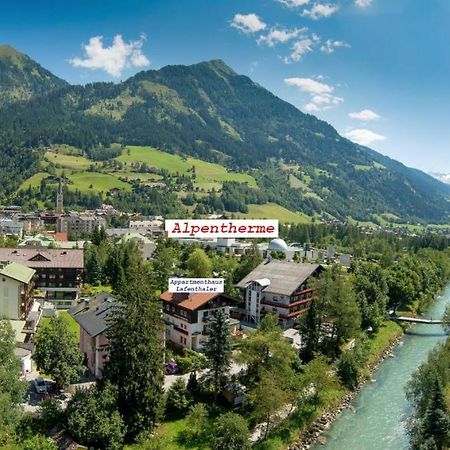 Appartementhaus Lafenthaler Mit Kostenlosem Eintritt In Alpentherme Bad Hofgastein Extérieur photo
