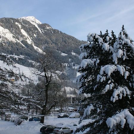 Appartementhaus Lafenthaler Mit Kostenlosem Eintritt In Alpentherme Bad Hofgastein Extérieur photo