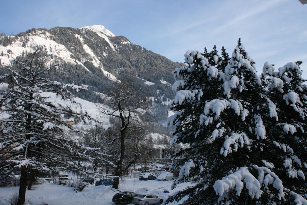 Appartementhaus Lafenthaler Mit Kostenlosem Eintritt In Alpentherme Bad Hofgastein Extérieur photo