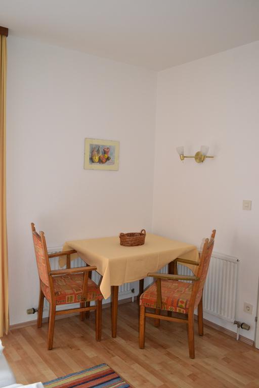 Appartementhaus Lafenthaler Mit Kostenlosem Eintritt In Alpentherme Bad Hofgastein Chambre photo