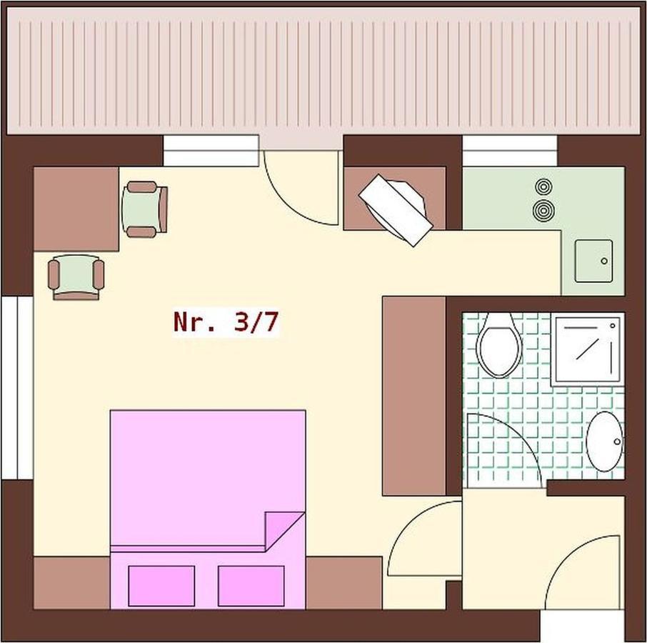 Appartementhaus Lafenthaler Mit Kostenlosem Eintritt In Alpentherme Bad Hofgastein Extérieur photo