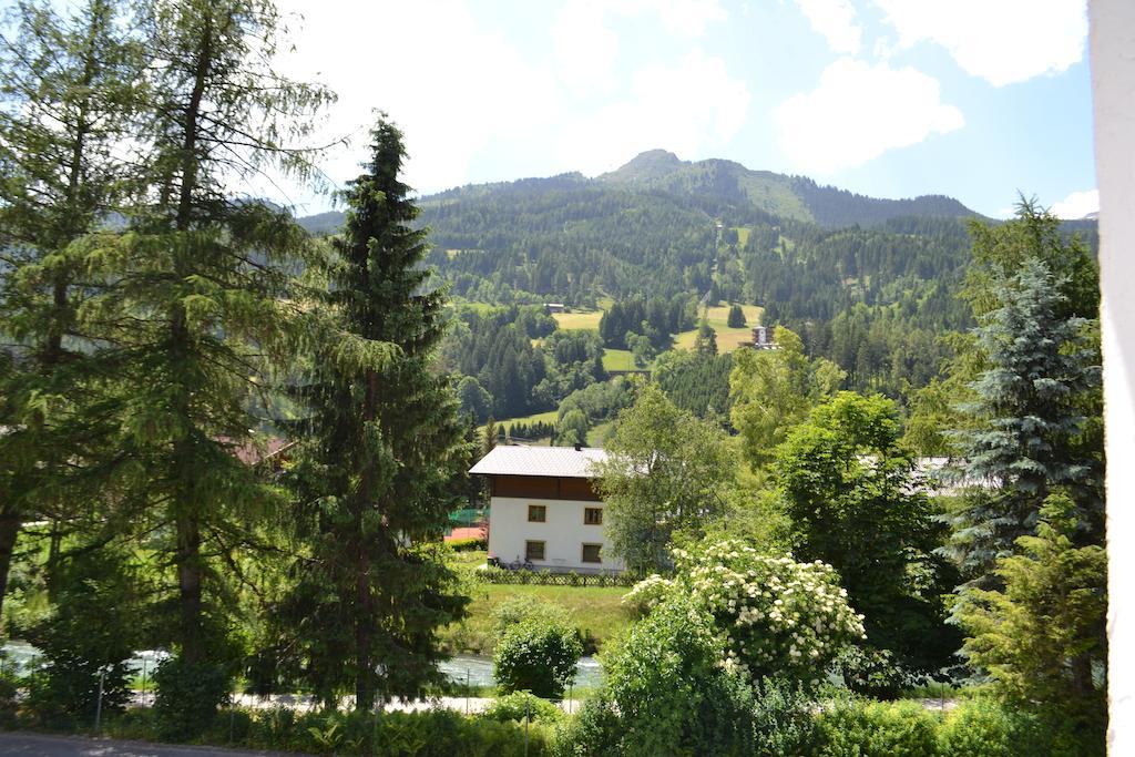 Appartementhaus Lafenthaler Mit Kostenlosem Eintritt In Alpentherme Bad Hofgastein Chambre photo